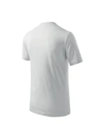 Klasické tričko pre deti biele