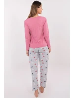 Pyžamo model 222190 Forever Pink