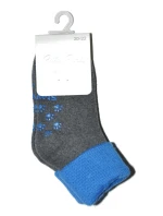 Detské ponožky Steven art.155 Cotton Candy ABS 20-25 Detské ponožky Steven art.155 Cotton Candy ABS 20-25