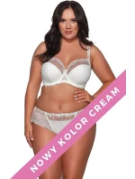 Ava 1030 Krémová polomäkká podprsenka