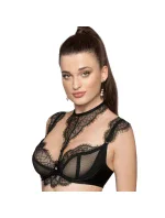 Erotická podprsenka Idrisa - ROZA Erotická podprsenka Idrisa - ROZA