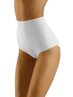 Sťahovacie nohavičky Discretia white - WOLBAR