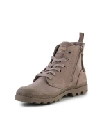 Topánky Palladium Pamp Hi Zip NBK W 96440-211-M