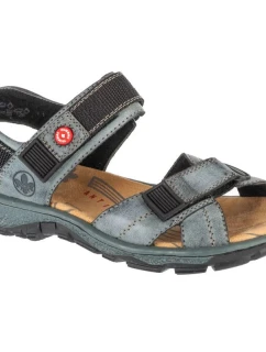 Rieker Sandále W 68851-14 ženy