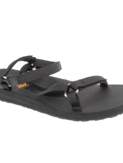 Dámske sandále Teva Original Universal Slim Sandals W 1150110-BLK