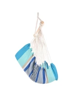 BRAZÍLSKA ZÁVESNÁ SEDAČKA HAMAK 100x100 cm 1052175