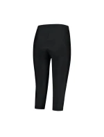Rogelli šortky 3/4 BASIC LADY čierne XS