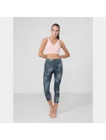 Dámske legíny W H4Z22-SPDF016 90A - 4F