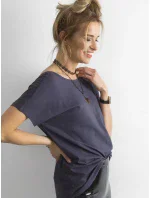 Tričko RV TS 4662.36P grafit