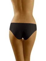 Dámske nohavičky Eco-Em Black - Wol-Bar Dámske nohavičky Eco-Em Black - Wol-Bar