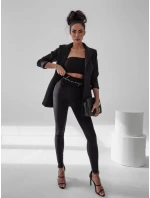 Dámske legíny 277227 čierne - Ola Voga