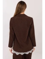 Bunda model 222183 Taliansko Moda