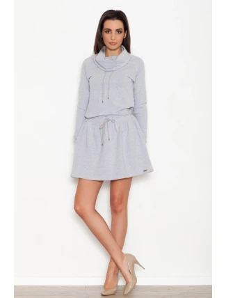 Denné šaty model 44715 Katrus