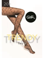 Pančuchy Gatta Trendy Tracy wz.01 20 den 2-4