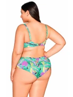 Spodny diel plaviek Ava SF 211/5/B Vibrant Green Brazilian S-3XL