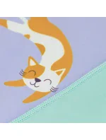 Rýchloschnúci uterák Spokey Kiddy SPK-943518