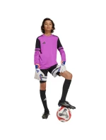 Adidas Squadra 25 Juniorské brankárske tričko s dlhým rukávom JJ1939