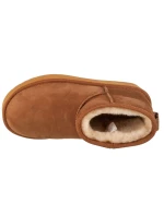 Dámska obuv EMU Australia Stinger Micro Flatform W W13082-CHES Dámska obuv EMU Australia Stinger Micro Flatform W W13082-CHES