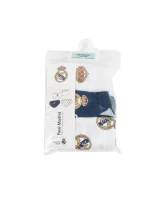 Chlapčenské nohavičky Real Madrid 3-pack 2900003013
