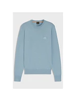Pánska mikina Boss Knitwear Kanovano_S Light/Pastel Blue (50527583-451) Pánska mikina Boss Knitwear Kanovano_S Light/Pastel Blue (50527583-451)