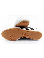 Adidas dámske športové topánky Taekwondo white slip-on leather women's Adidas dámske športové topánky Taekwondo white slip-on leather women's