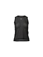 Dámska cyklistická vesta POC W's Essential Layer Vest, čierna Dámska cyklistická vesta POC W's Essential Layer Vest, čierna