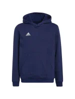 Detské futbalové tričko Entrada 22 Hoody Jr H57517 - Adidas Detské futbalové tričko Entrada 22 Hoody Jr H57517 - Adidas