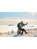 Dámska lyžiarska bunda Helmer W 92800441445 - Hi-Tec