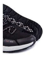 Męskie Buty Sportowe Big Star KK174015 Czarne