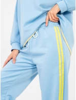 Súprava IT KMPL 22216.75 svetlomodrá