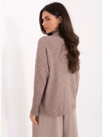Jumper IT SW 8003.18P dark lilac