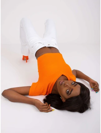 Tričko RV TS 7681.18 oranžové