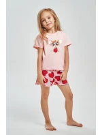 3559 DIEVČENSKÉ PYŽAMO MIKA 122-140