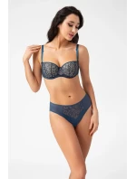 Gorsenia K 737 Trish balkónová podprsenka