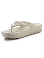 Dámske žabky Crocs Classic Platform Flip W 207714-2Y2