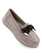 Filippo W DP6457 PAW594B semišové poltopánky