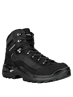 Topánky Renegade GTX Mid – tmavočierne – UK 9 (43,5) LOWA Topánky Renegade GTX Mid – tmavočierne – UK 9 (43,5) LOWA
