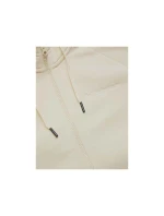 Peak Performance M Original Small Logo Zip Hood Beige