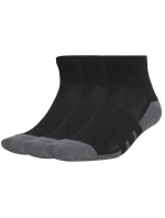 Ponožky adidas Essentials Climacool Qrt 3P JC6453