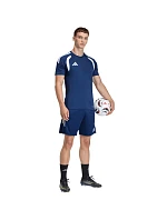 Pánske tréningové šortky adidas Tiro 26 League Navy Blue JY9718 Pánske tréningové šortky adidas Tiro 26 League Navy Blue JY9718