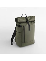 BagBase BG 344 Batoh Roll-Top „Everyday“ 52.0344 olivovo zelený BagBase BG 344 Batoh Roll-Top „Everyday“ 52.0344 olivovo zelený