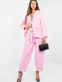 Nohavice IT SP FL9665.78 svetloružové