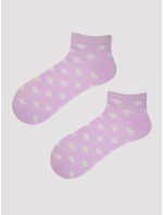 NOVITI Ponožky ST020-W-04 Violet