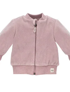 Hello pink dievčenská mikina - Pinocchio