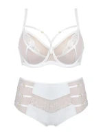 Dámske nohavičky DEZIRO WHITE ME-19136