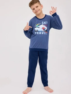 Chlapčenské pyžamo Cornette 267/158