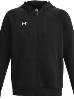 Under Armour Rival Fleece FZ Hoodie M 1379767 001 Pánske