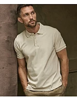 Tee Jays TJ 1405 Pánske luxusné ťažké strečové polo tričko z piké 18.1405 leaf green Tee Jays TJ 1405 Pánske luxusné ťažké strečové polo tričko z piké 18.1405 leaf green