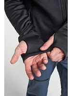 Tenson TXlite Hoodie Zip Men Pánska mikina s kapucňou 84.7403 svetlošedá Tenson TXlite Hoodie Zip Men Pánska mikina s kapucňou 84.7403 svetlošedá
