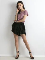 Tričko RV BZ 4622.20 tmavo ružová